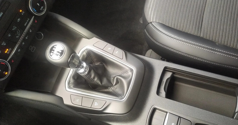 Ford Kuga cena 133000 przebieg: 11, rok produkcji 2023 z Działoszyce małe 154